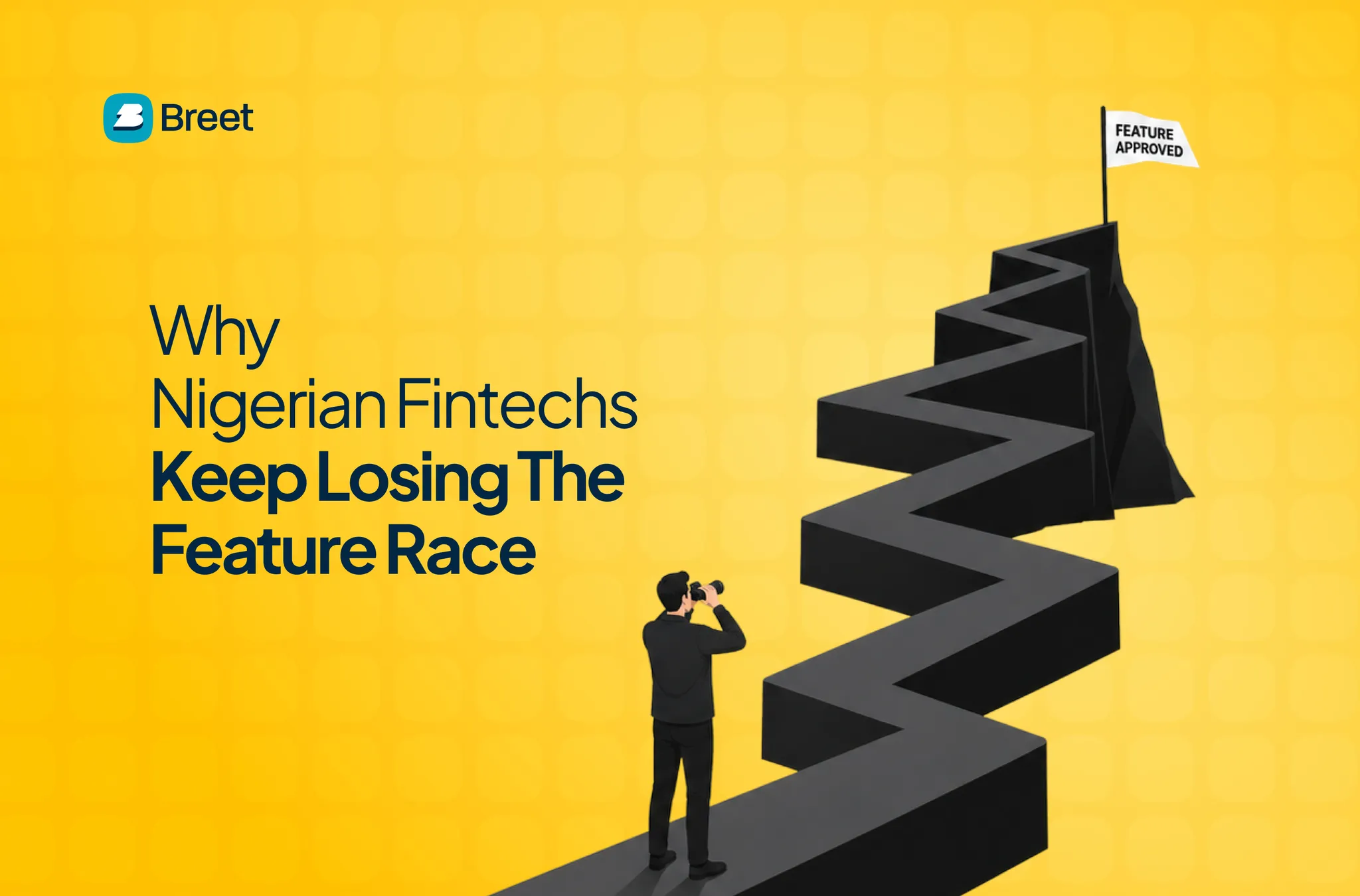 hwy fintechs keep loosing the race to feature