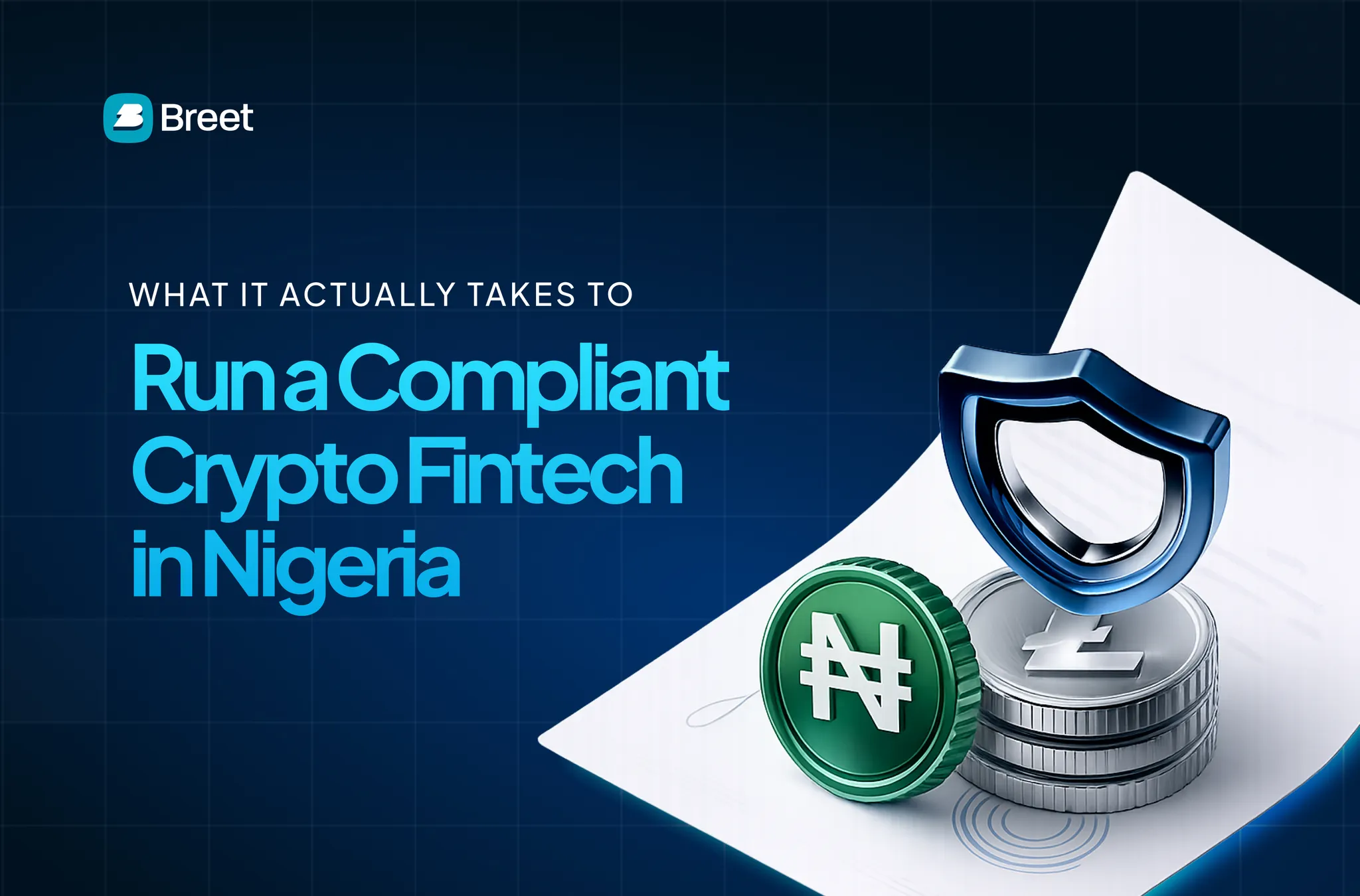 fintech crypto compliance