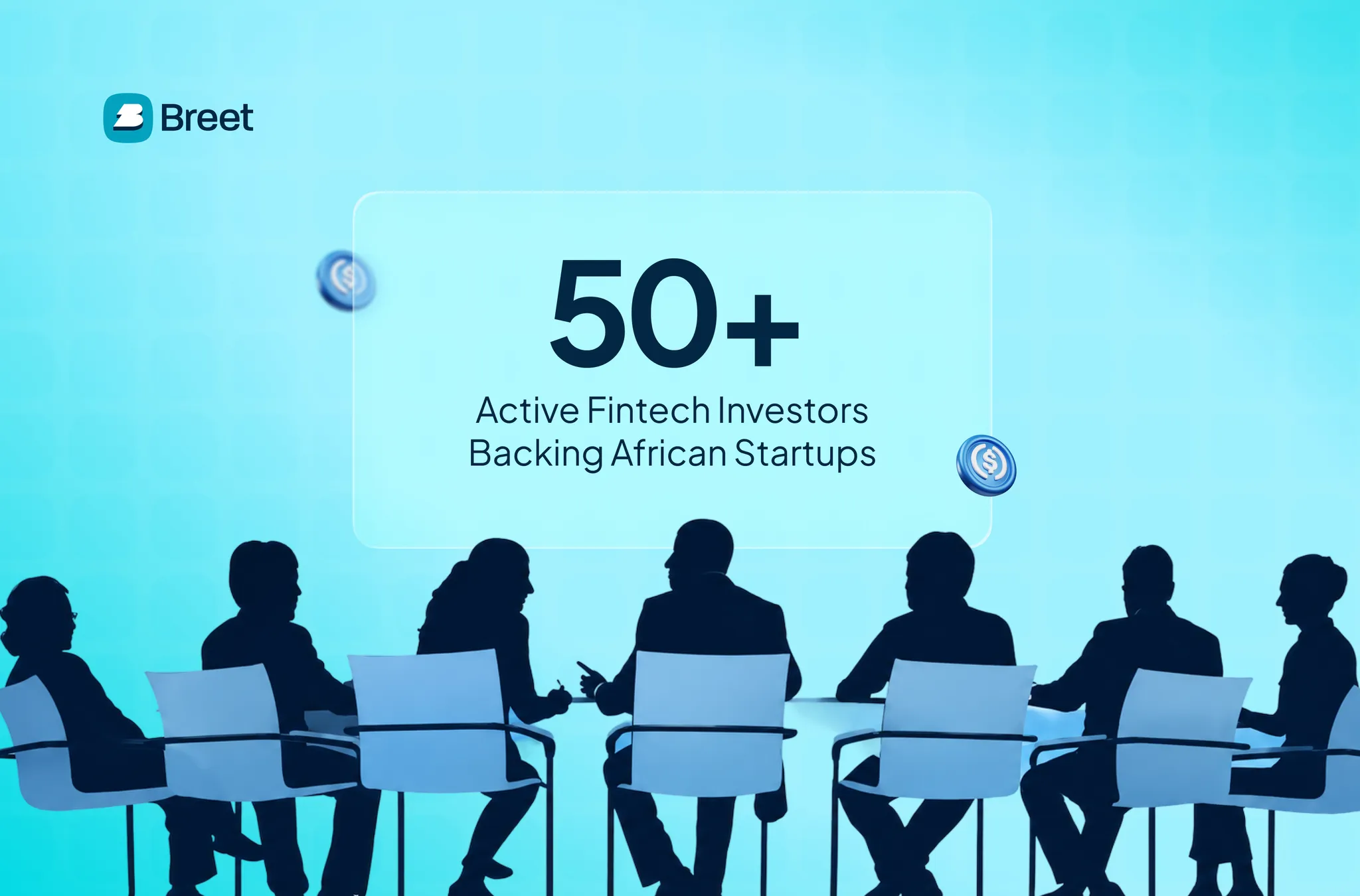 50+ fintech investors backing african startups