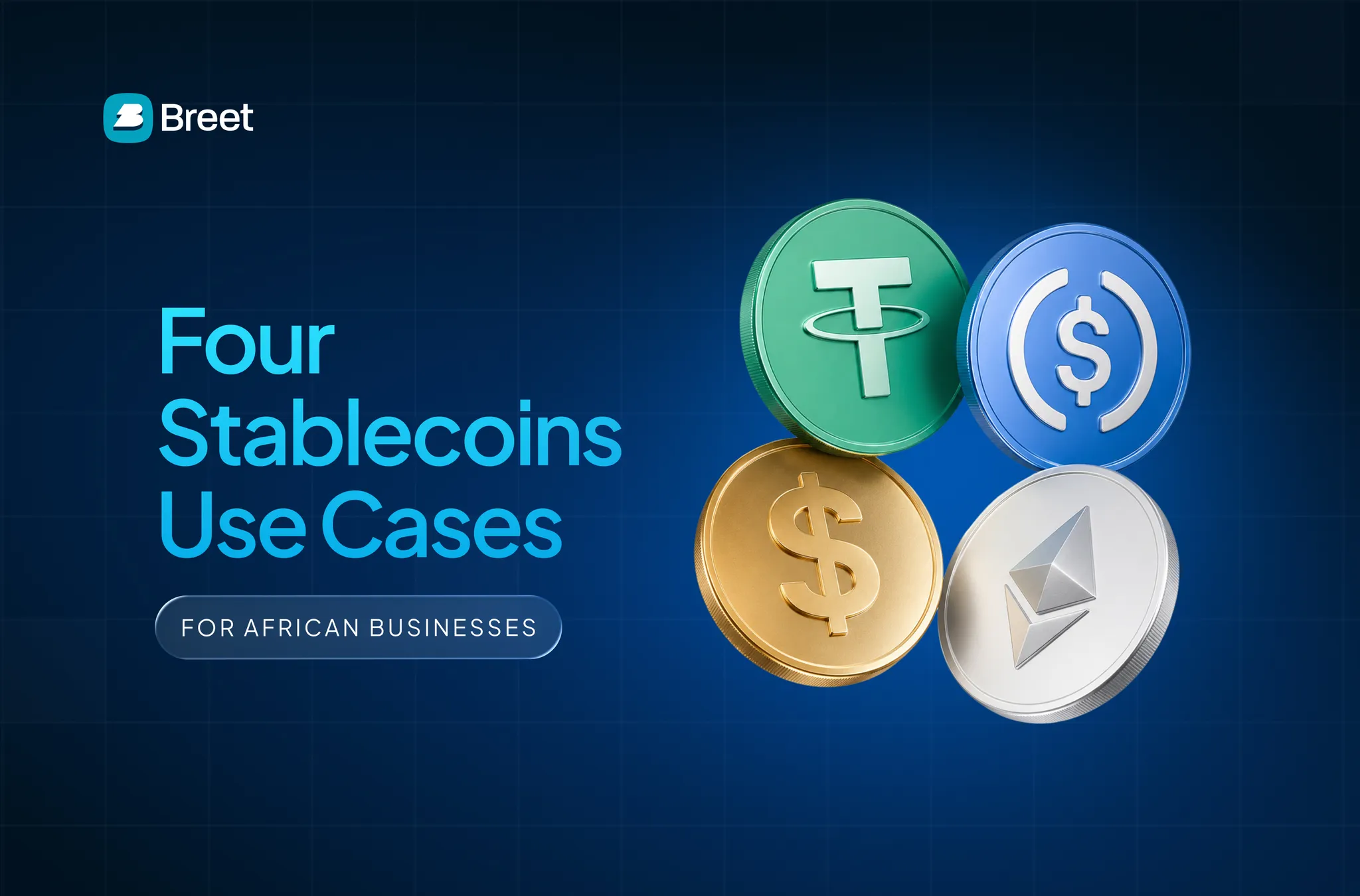 stable coins use cases for businesses