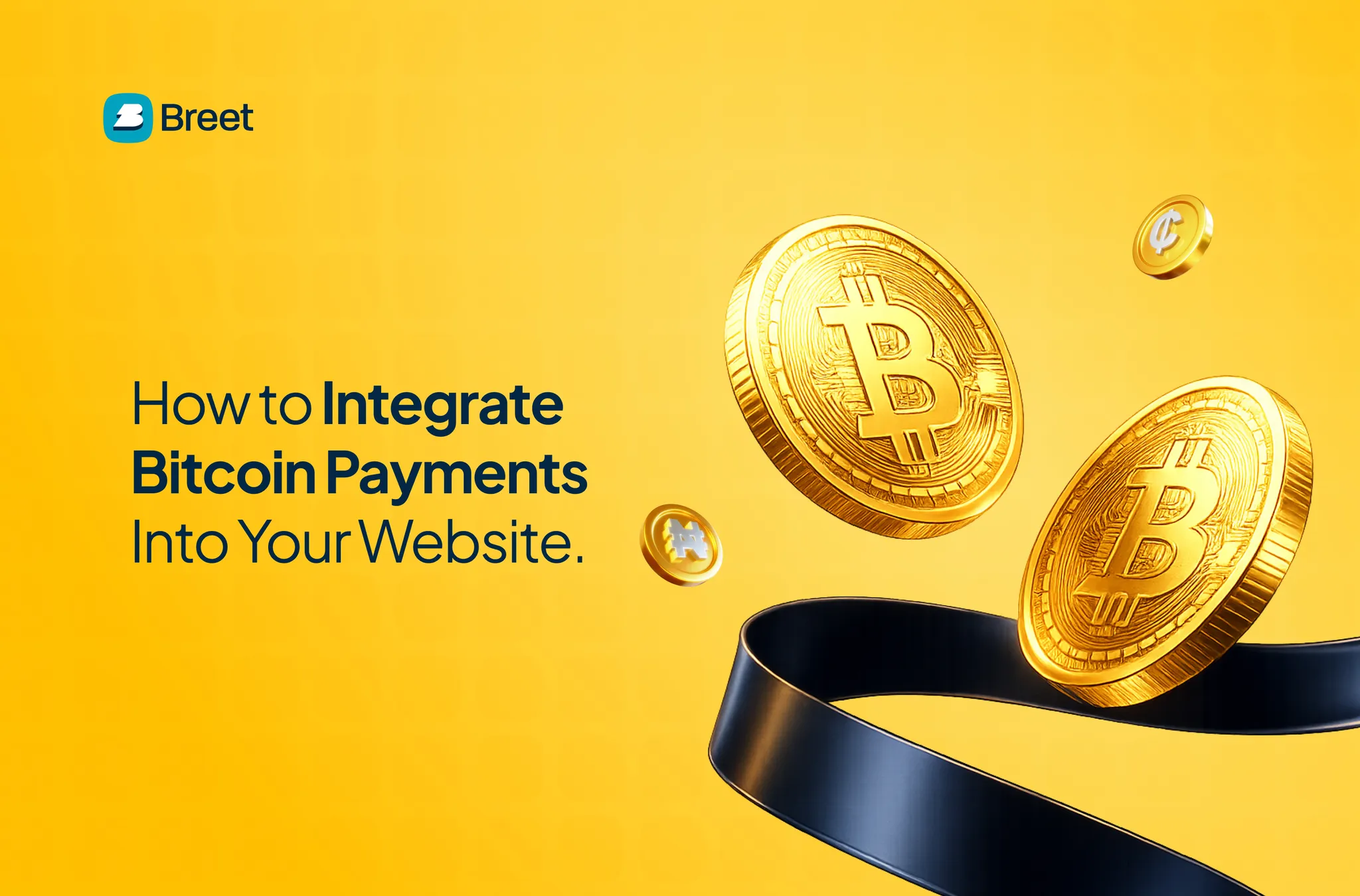 how to integrate bitcoin on your website