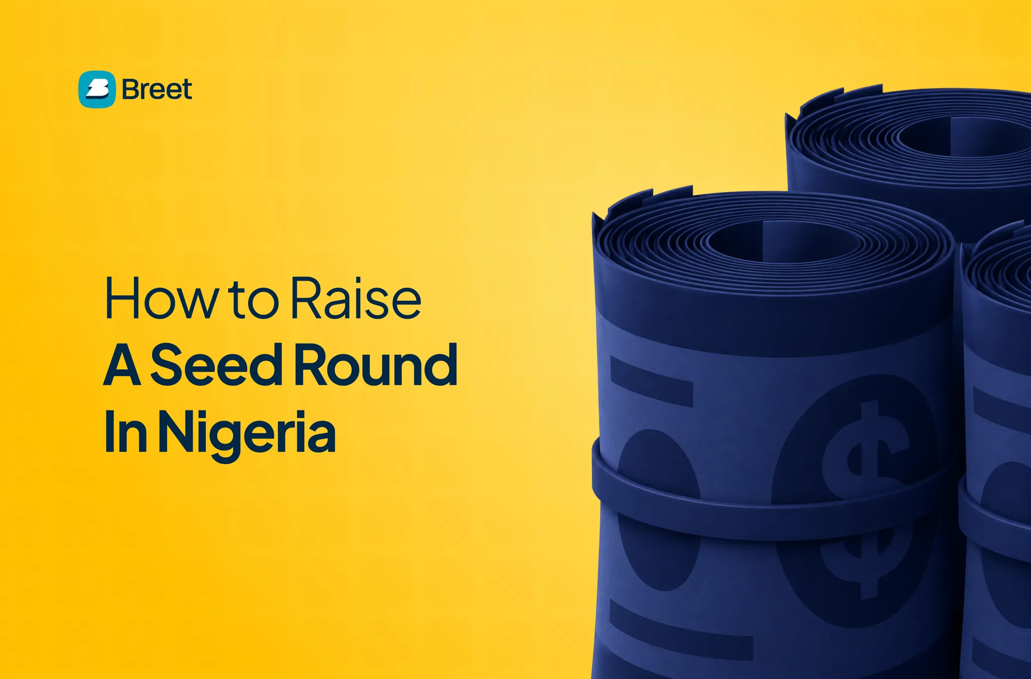 how to raise a seed round in nigeria
