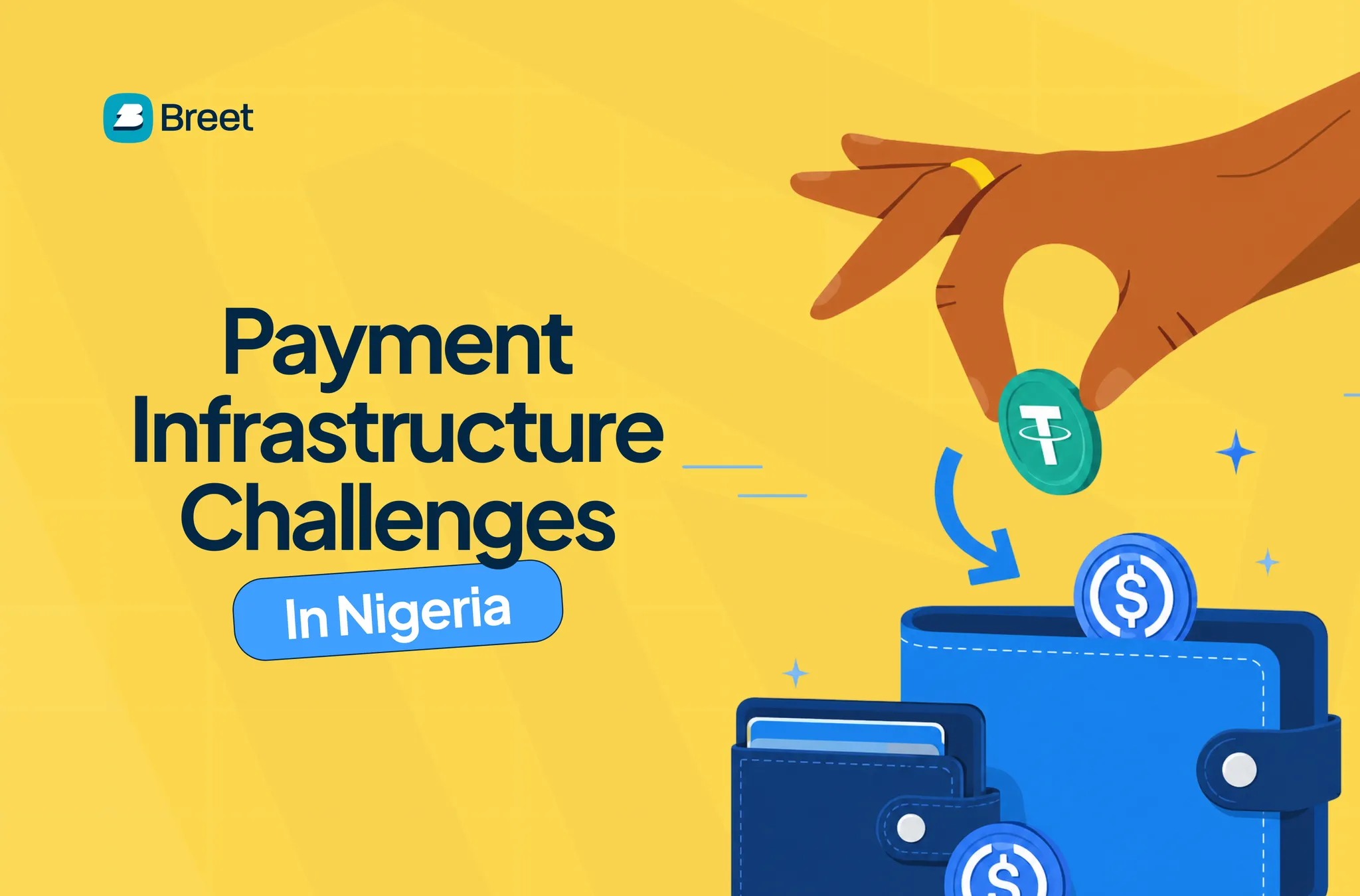 payment infrastructure challenges