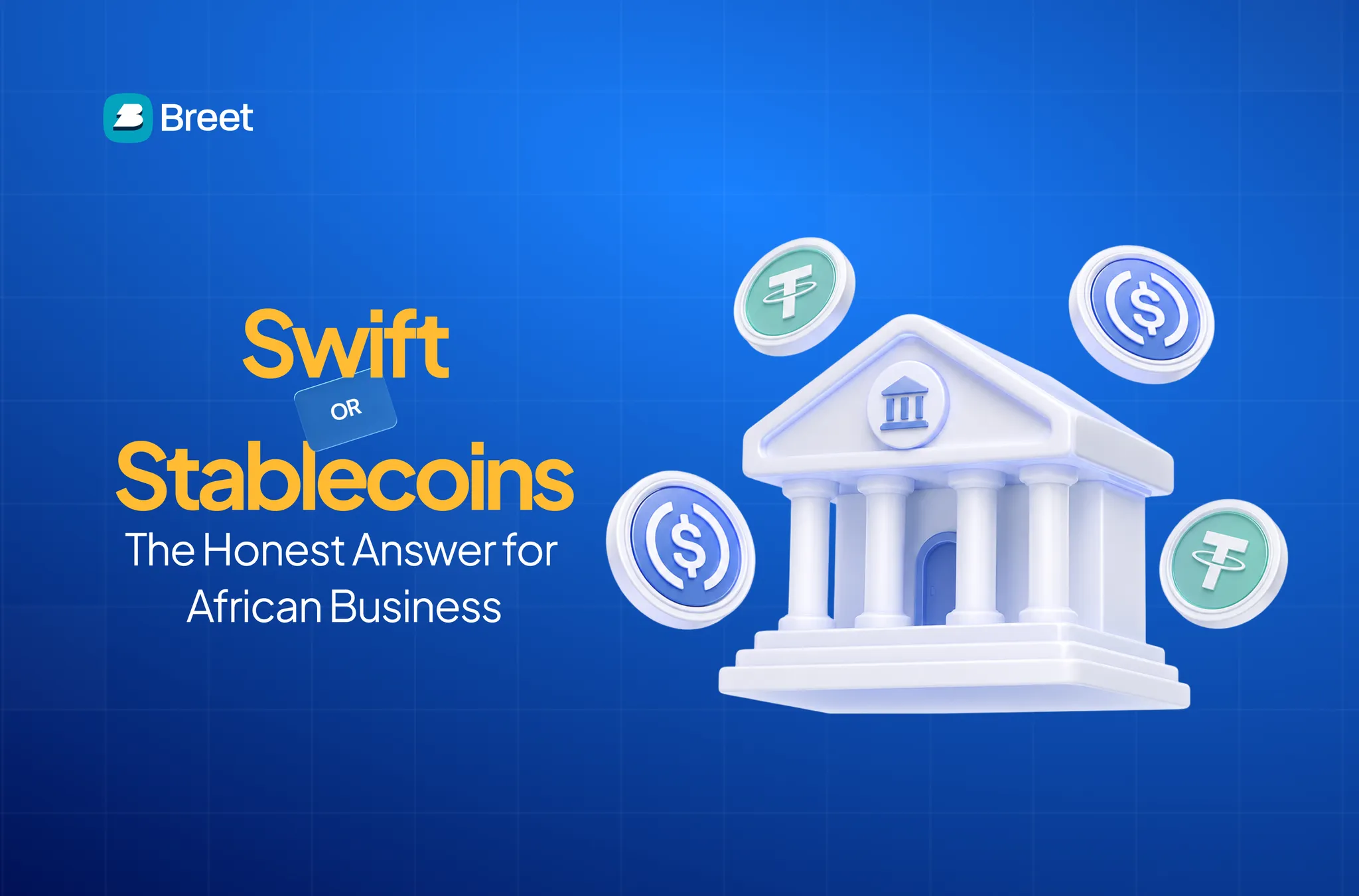 swift vs stablecoins