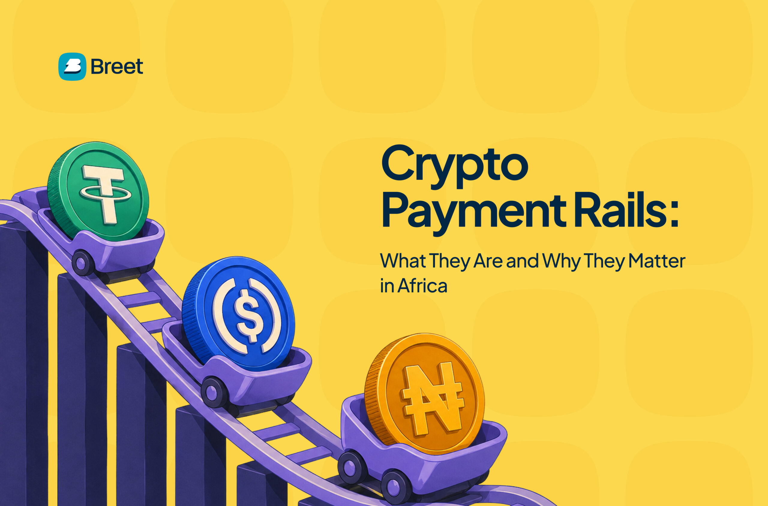 crypto payment rails