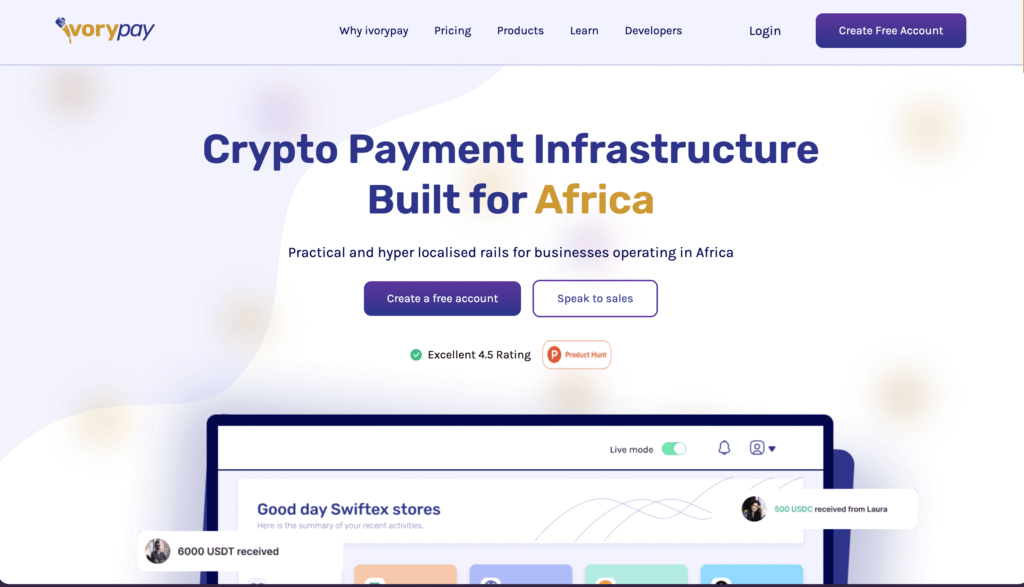 ivorypay