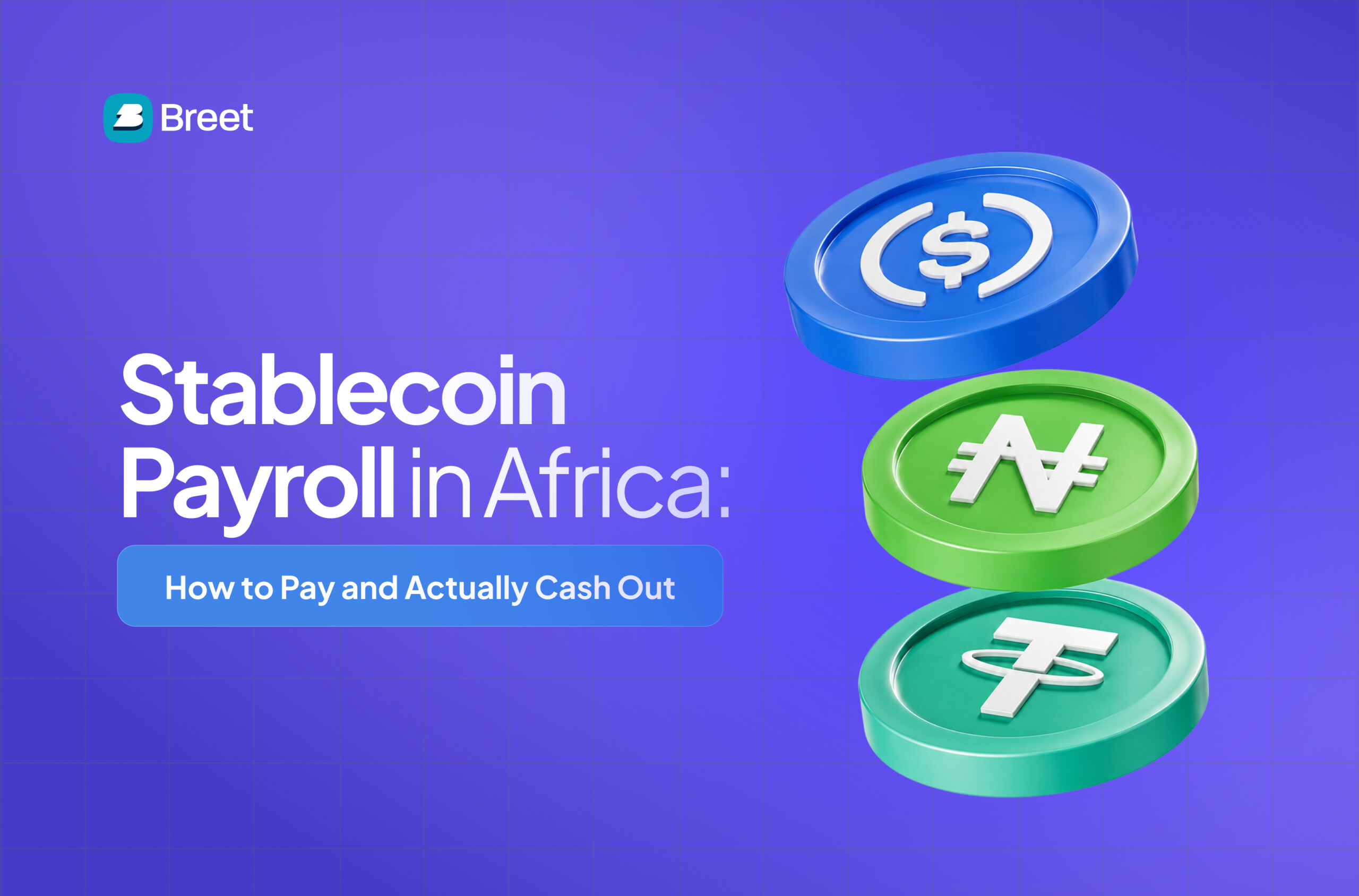 stablecoin payroll in africa