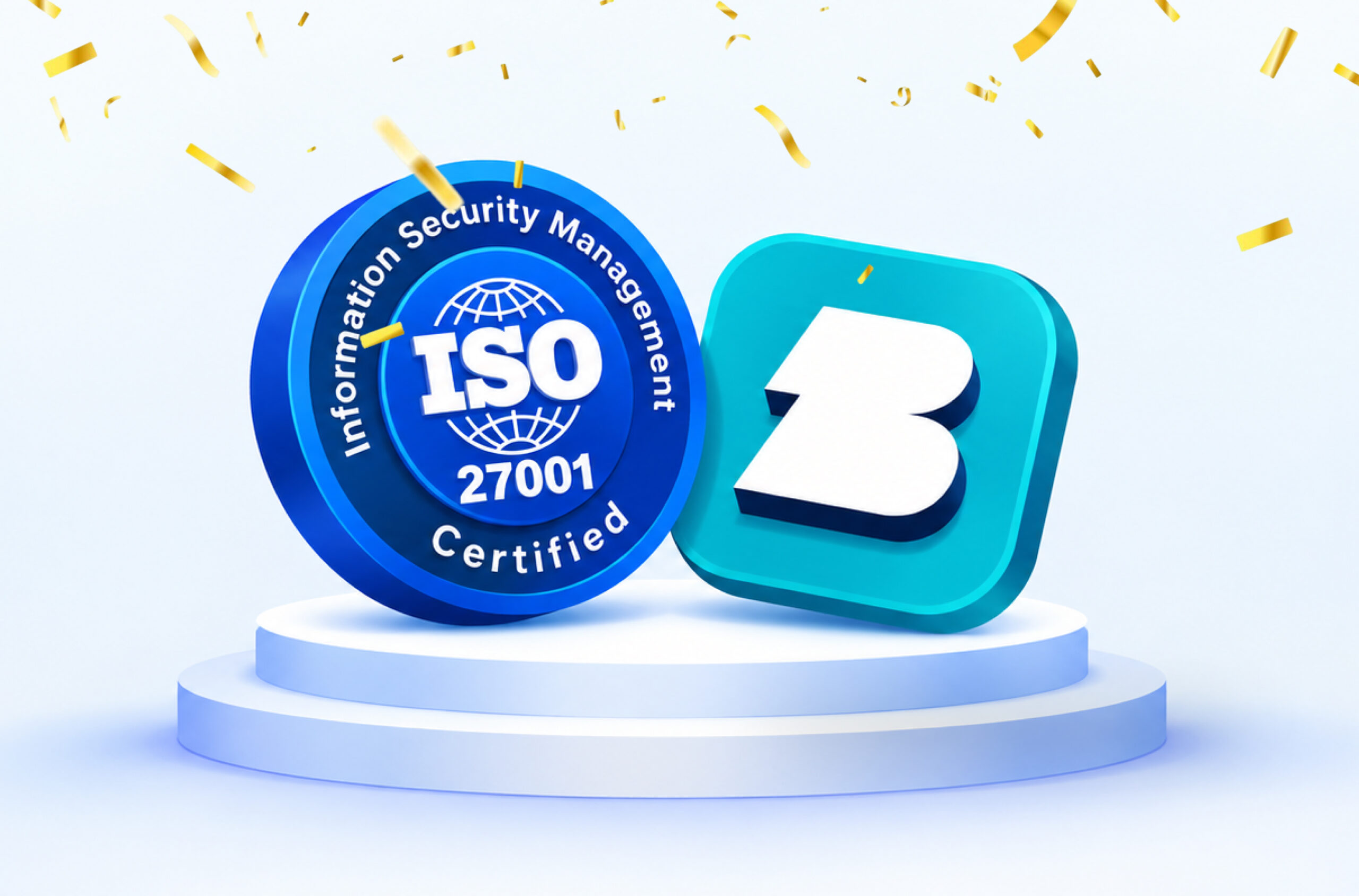Breet is ISO/IEC certified