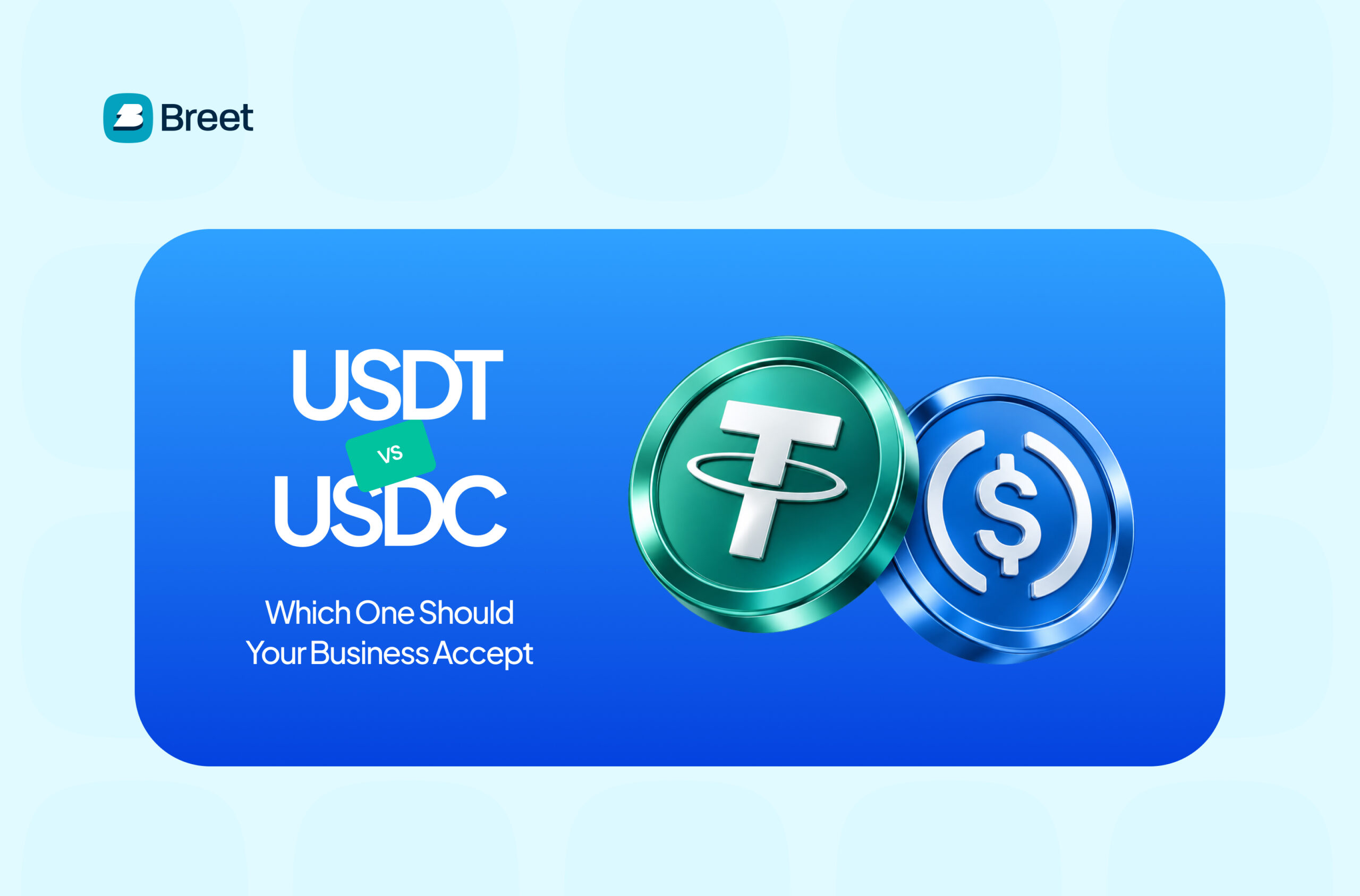USDT vs USDC