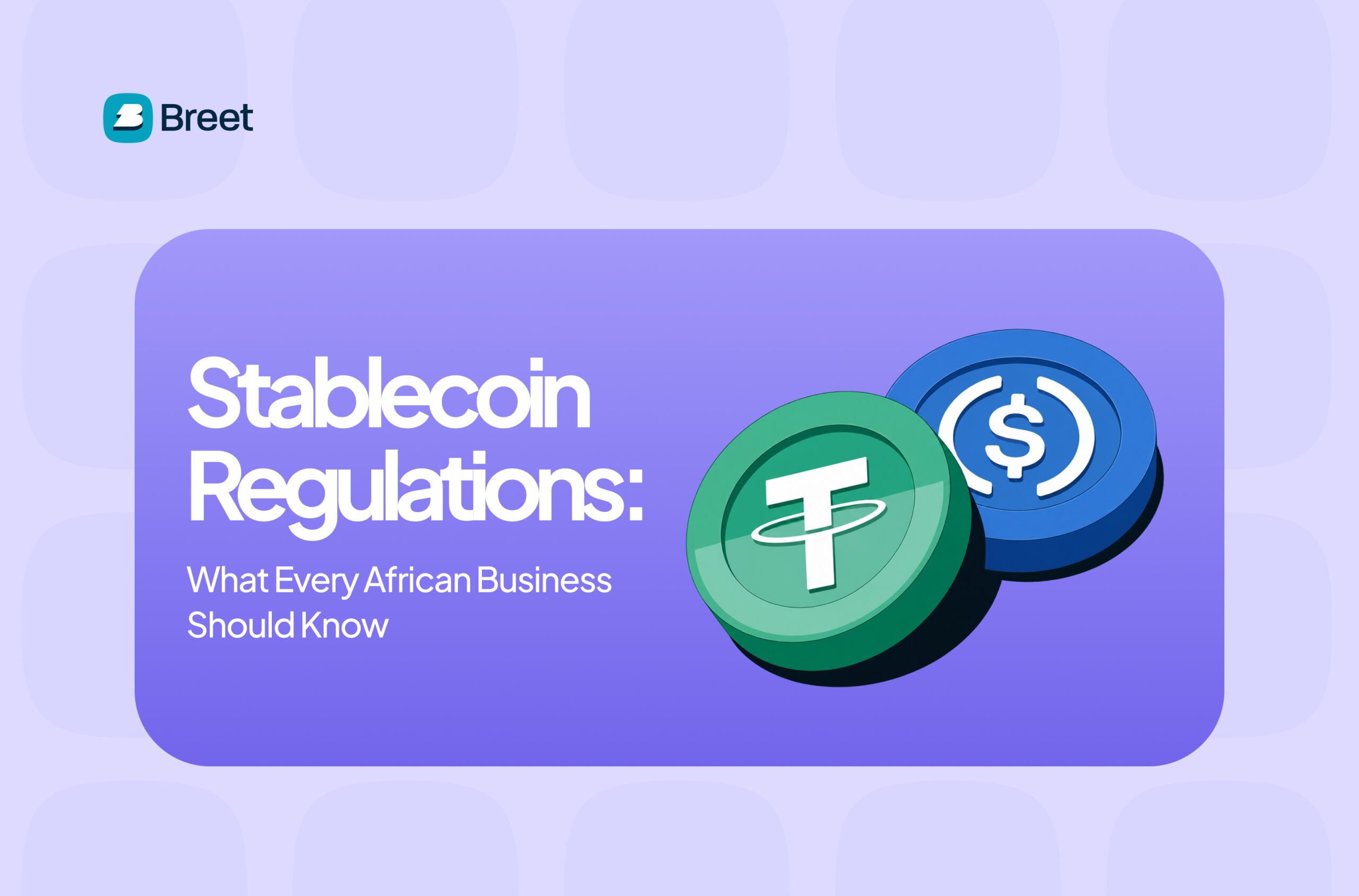 stablecoin regulations