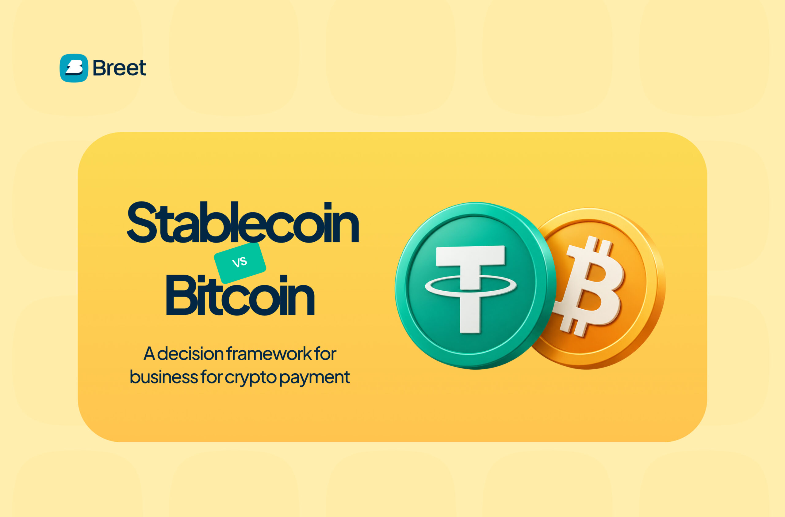 stablecoins vs bitcoin